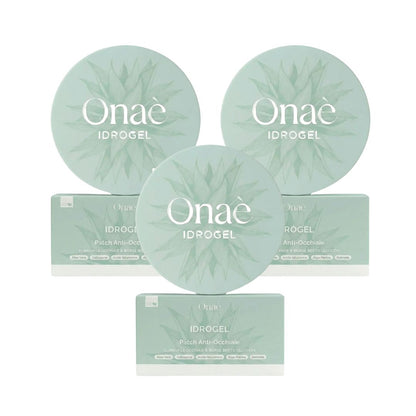 Onaè - Patch Idrogel Anti-Occhiaie (100% Aloe Vera)