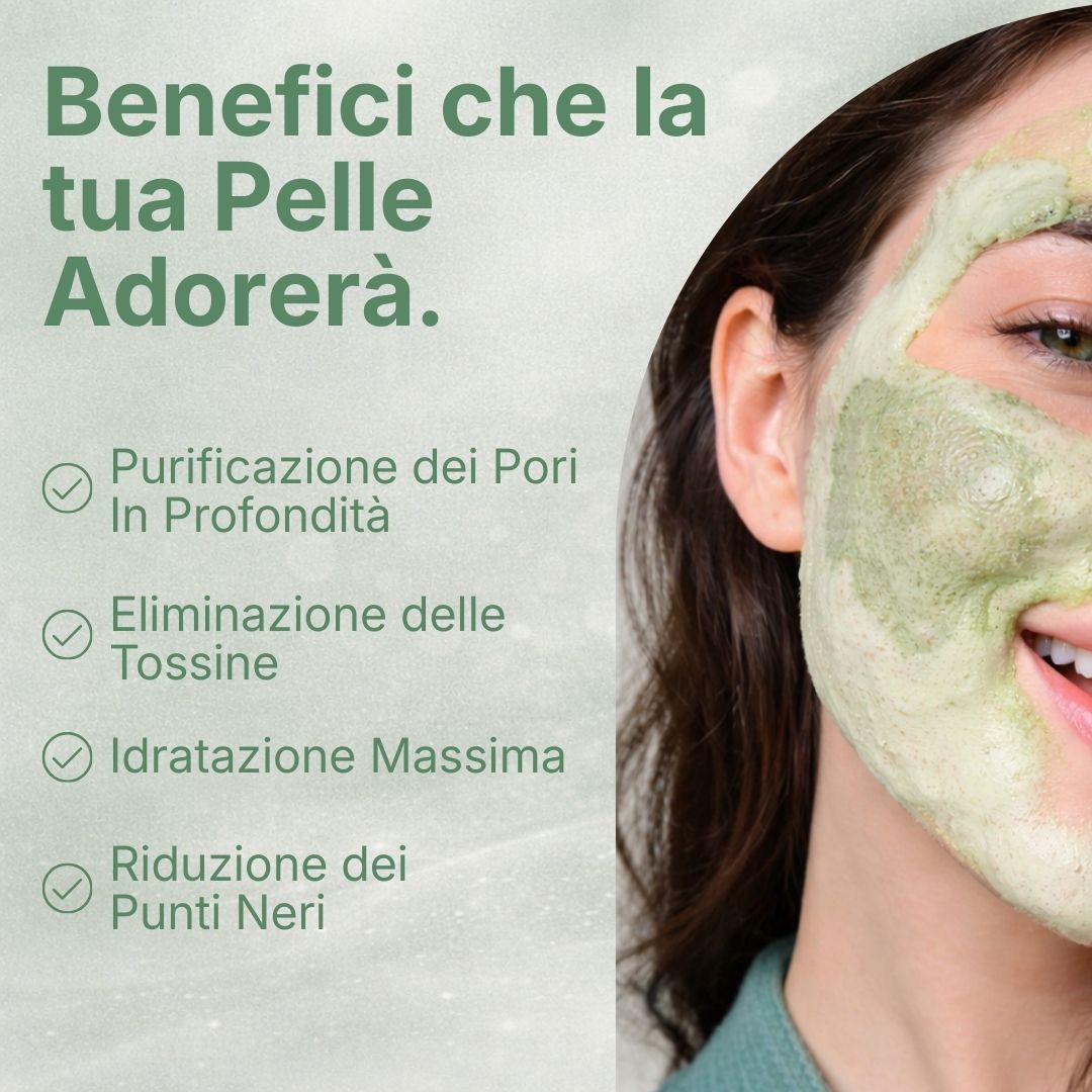 ONAÉ Maschera Effervescente Detox