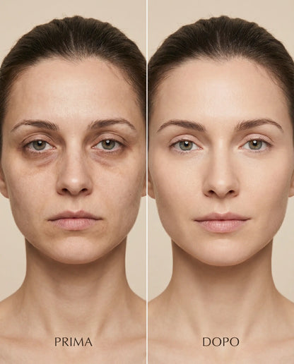 Onaè - Patch Idrogel Anti-Occhiaie (100% Aloe Vera)